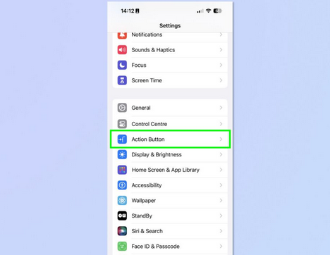 汕尾apple维修支持如何使用iPhone15Action按钮设置翻译