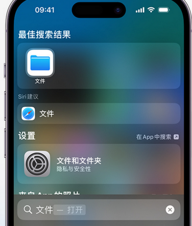 汕尾apple维修中心分享iPhone文件应用中存储和找到下载文件 