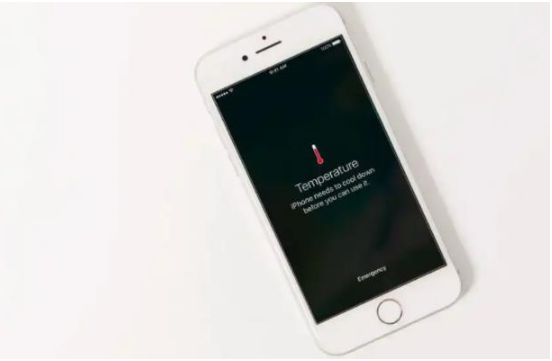 汕尾苹果手机维修分享iPhone 手机发热如何快速降温 