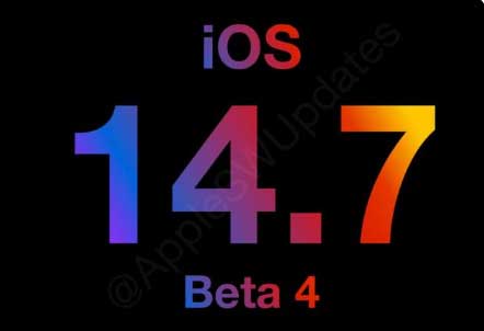 汕尾苹果手机维修分享iOS 14.7 Beta4值得升级吗 