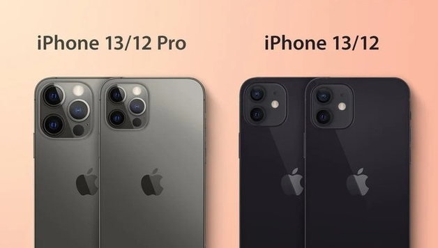 汕尾苹果手机维修分享iPhone 13 摄像头长什么样 