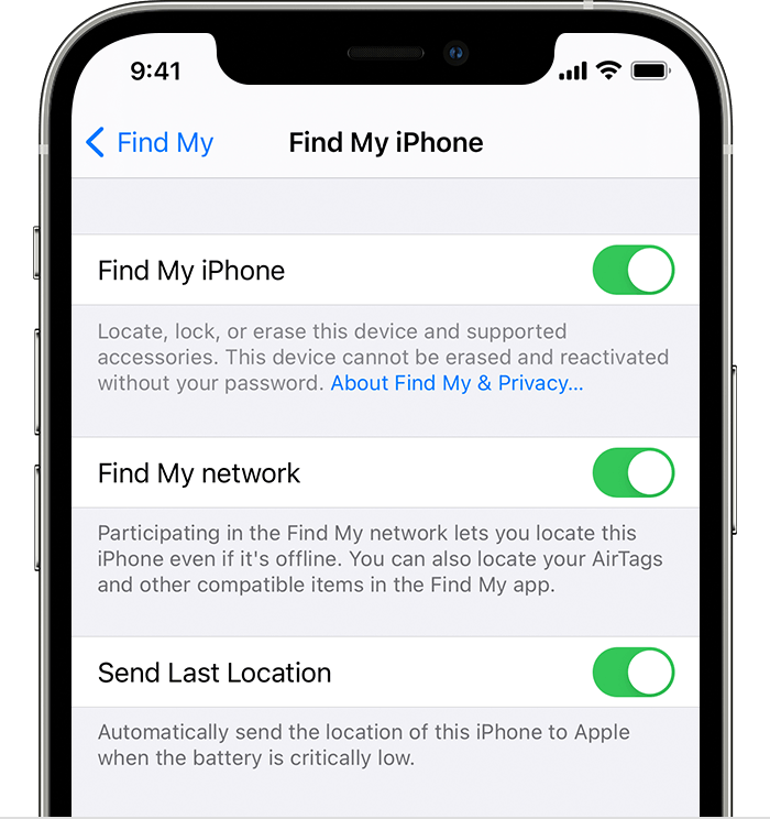 汕尾苹果手机维修分享使用 iPhone 的内建安全性和隐私保护 