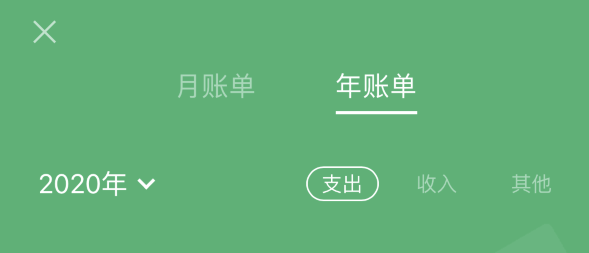 汕尾苹果手机维修分享如何在 iPhone 上查看支付宝和微信年支出账单 