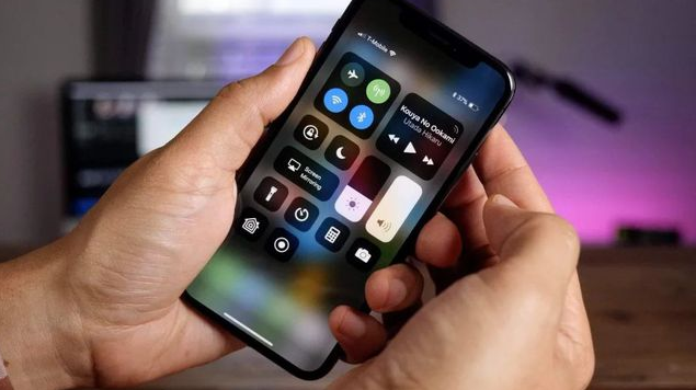 汕尾苹果手机维修分享iPhone 12信号差怎么办 