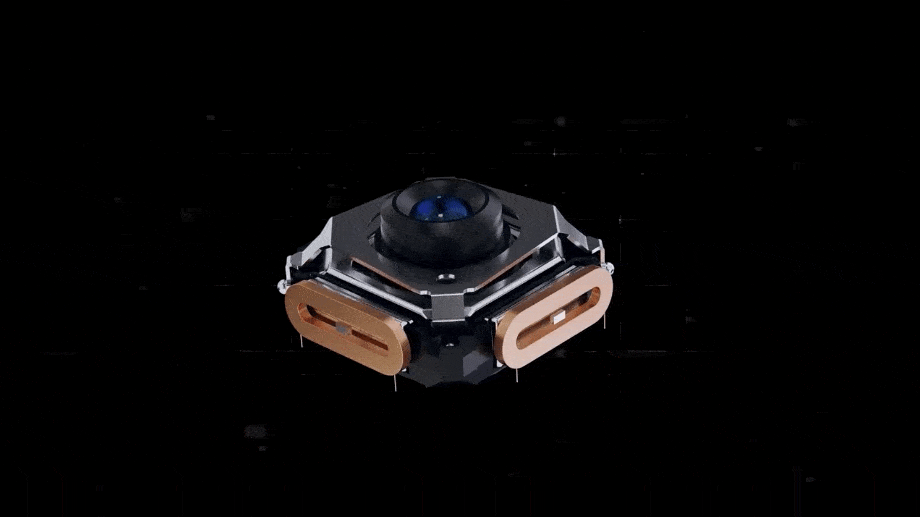 汕尾苹果手机维修分享iPhone 12 Pro Max 独享的这颗传感器更大的特点是什么 
