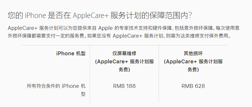 汕尾苹果手机维修分享苹果 iPhone 12 官方维修价格是多少 